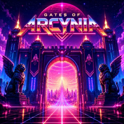 Gates of Arcynia cover art