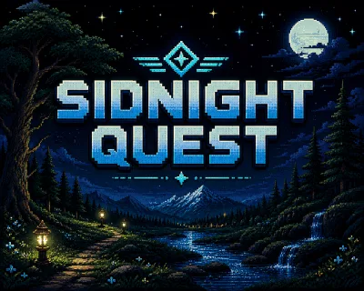 Sidnight Quest cover art