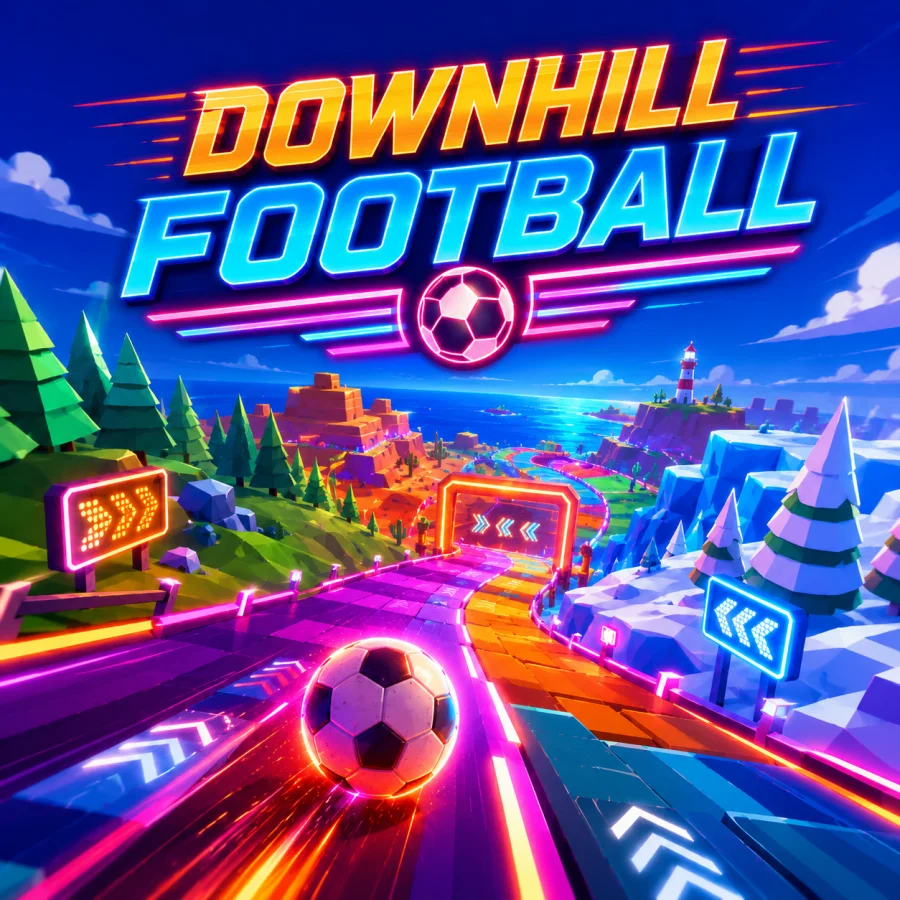 Downhill Football
