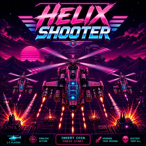 Helix Shooter
