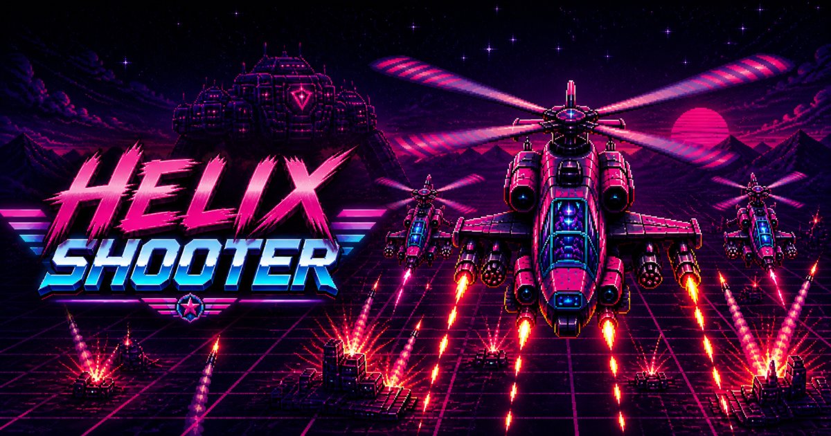 Helix Shooter