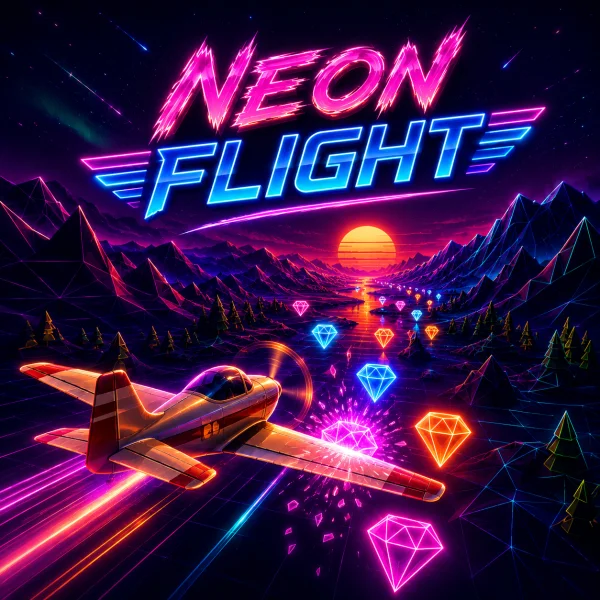 Neon Flight