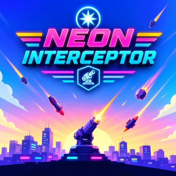 Neon Interceptor