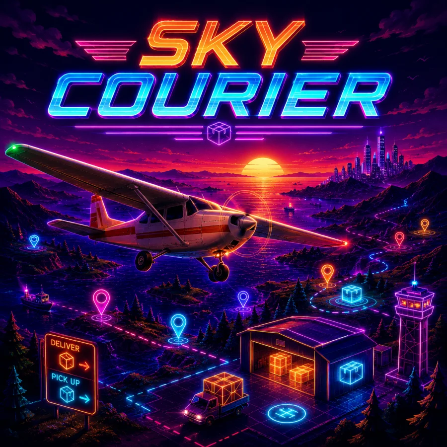 Sky Courier